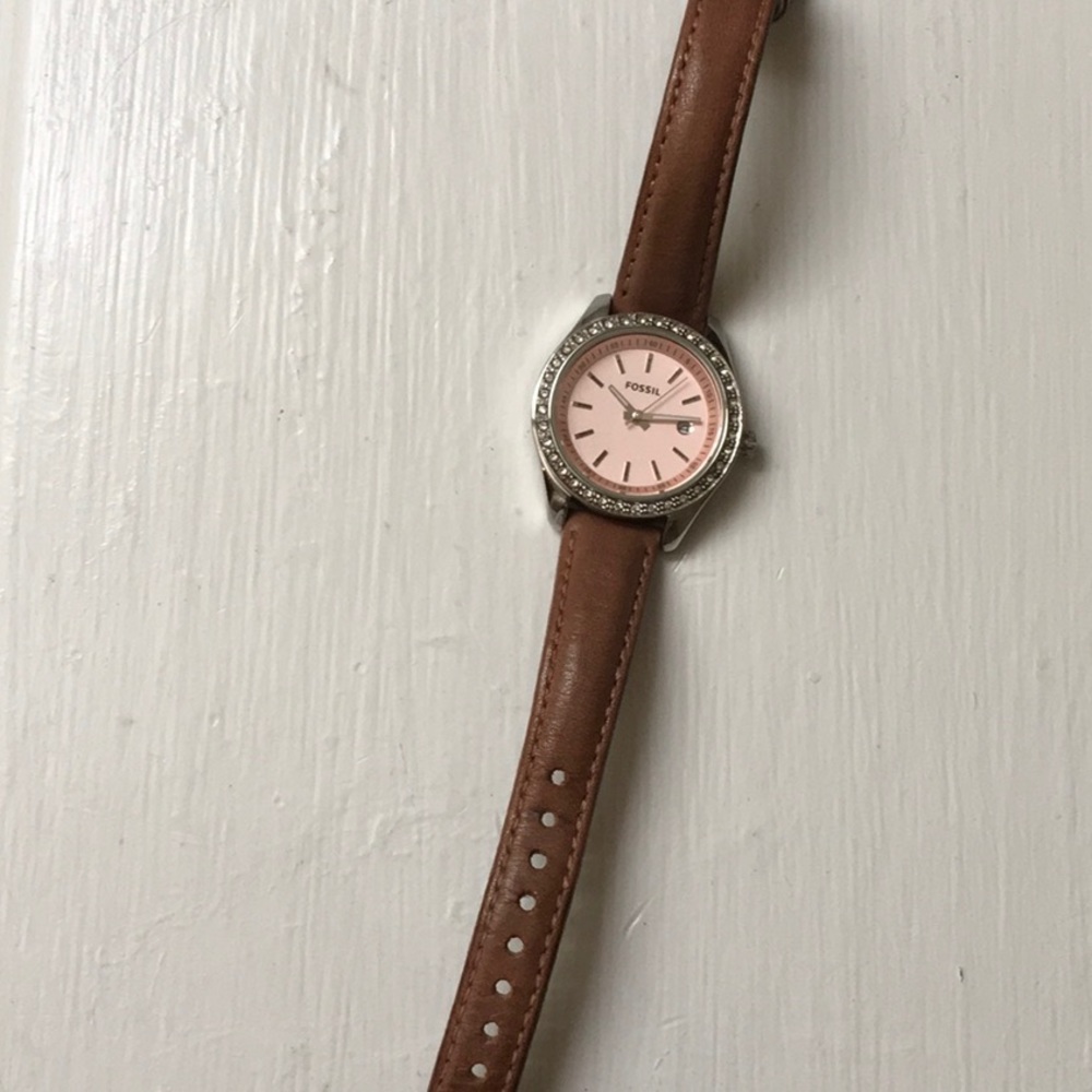 Fossil watch